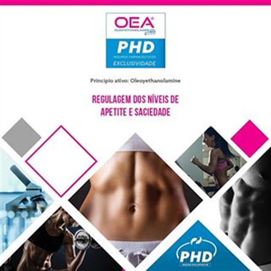 OEA ® (OLEOYETHANOLAMIDE) 200mg 60 Cápsulas